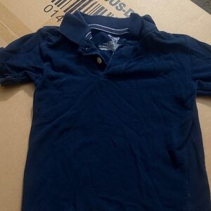 Place Dark Blue Polo Shirt